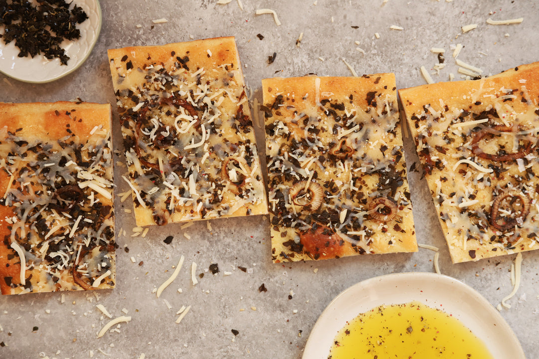 5 Easy Ways to Add Seaweed Into Your Diet