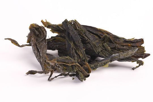 Alaria Wild North Atlantic Wakame Whole Leaf