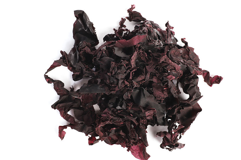 Wild North Atlantic Dulse Whole Leaf Applewood Smoked