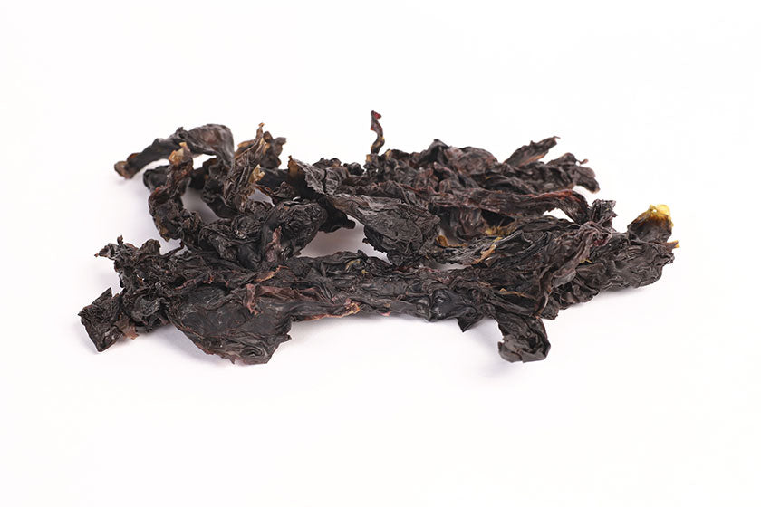 Laver Wild North Atlantic Nori Whole Leaf Seaweed: Edible Atlantic