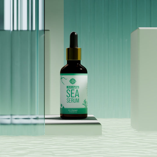 Anti Aging SEA SERUM 60ml