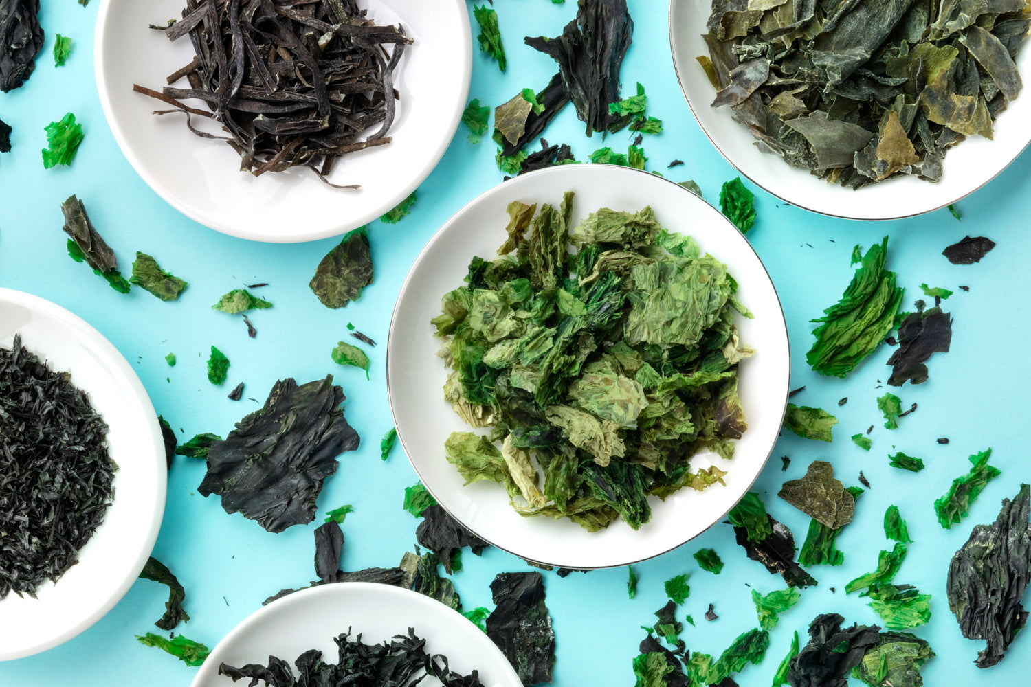 What is the Best Salt Substitute? Six Reasons Why Seaweed Granules