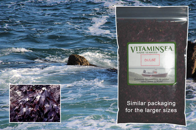 Wild North Atlantic Dulse Flakes